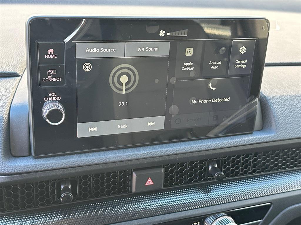 new 2026 Honda CR-V car, priced at $33,870