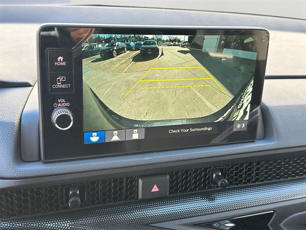 new 2026 Honda CR-V car, priced at $33,870