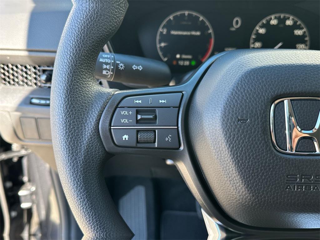 new 2026 Honda CR-V car, priced at $33,870