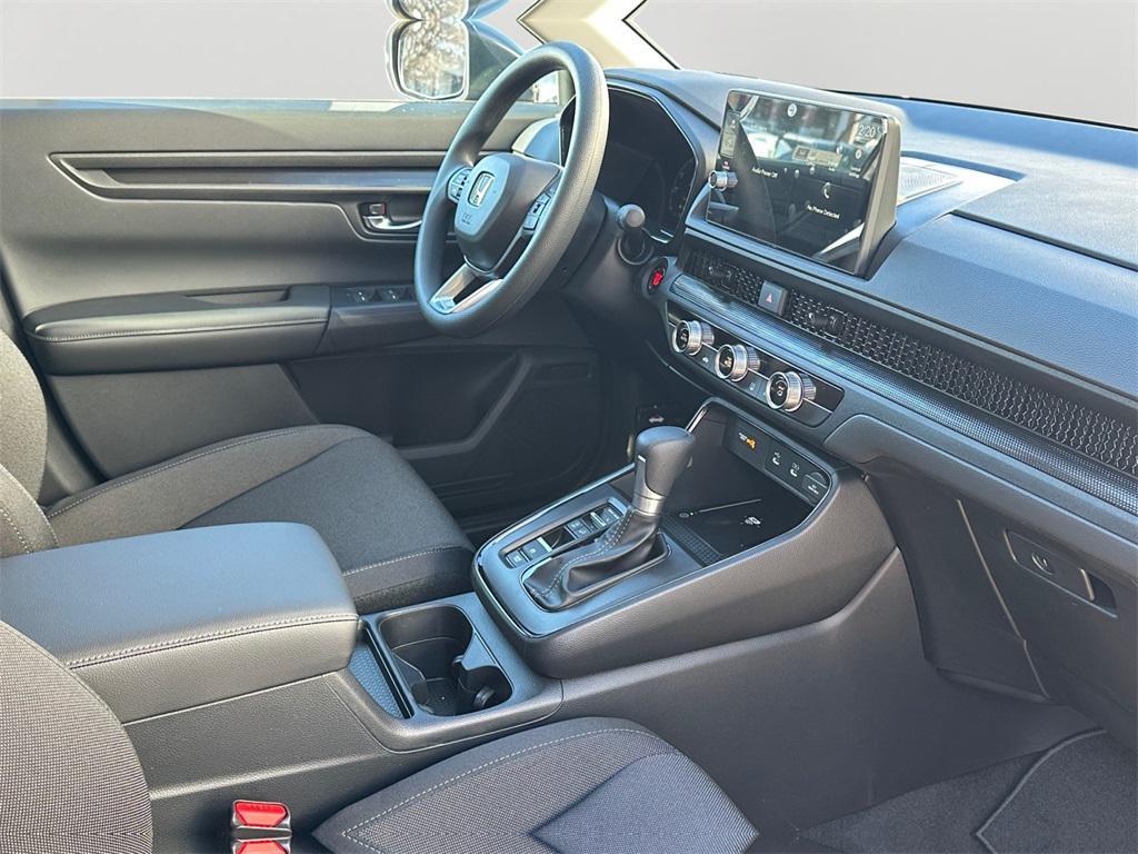 new 2026 Honda CR-V car, priced at $33,870