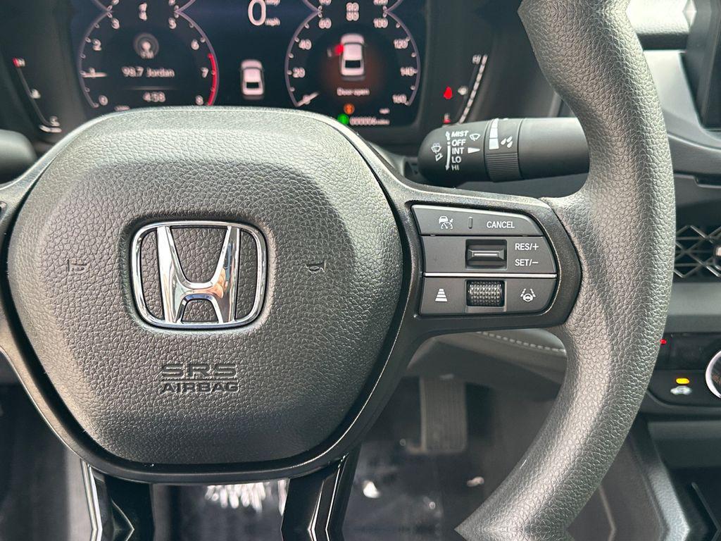 new 2026 Honda Accord car, priced at $32,834