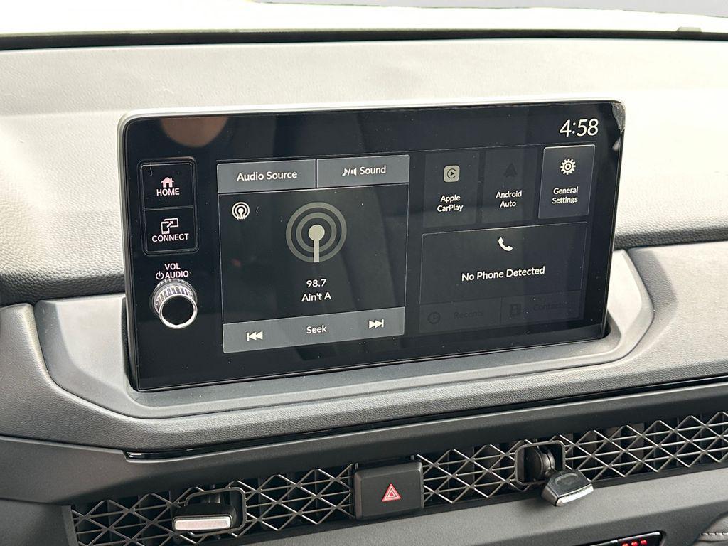 new 2026 Honda Accord car, priced at $32,834