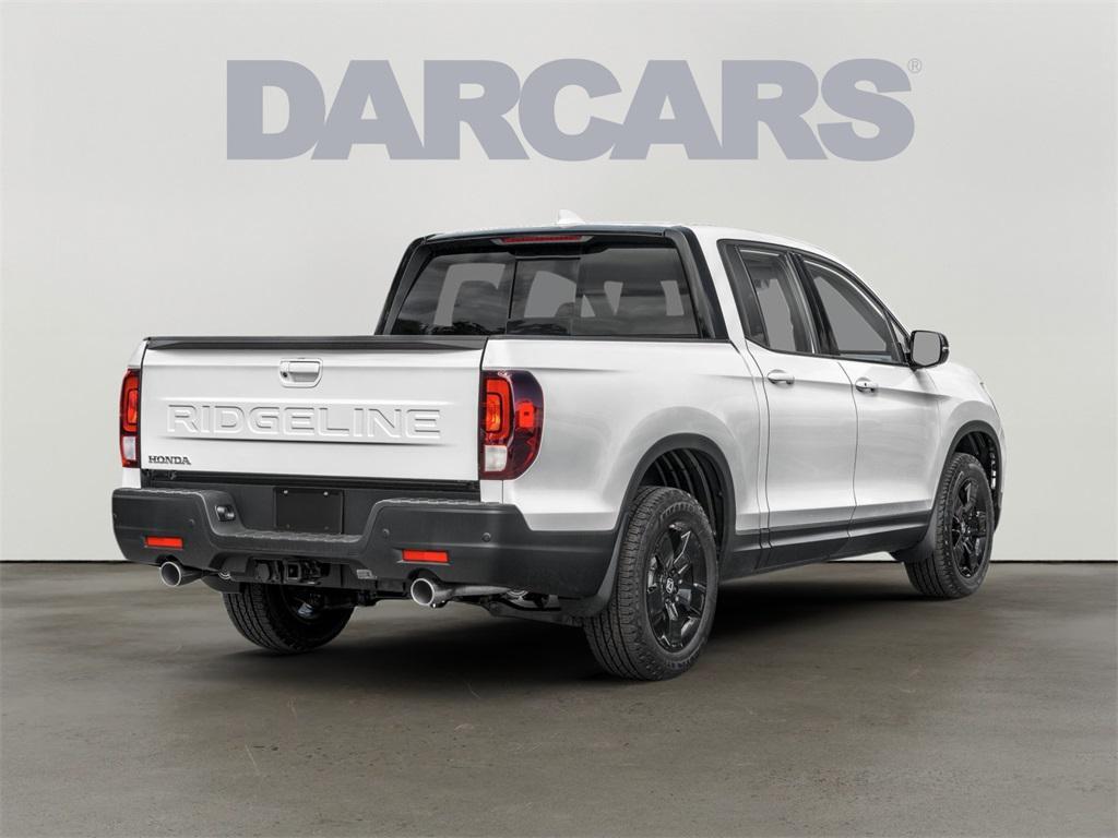 new 2026 Honda Ridgeline car, priced at $47,645
