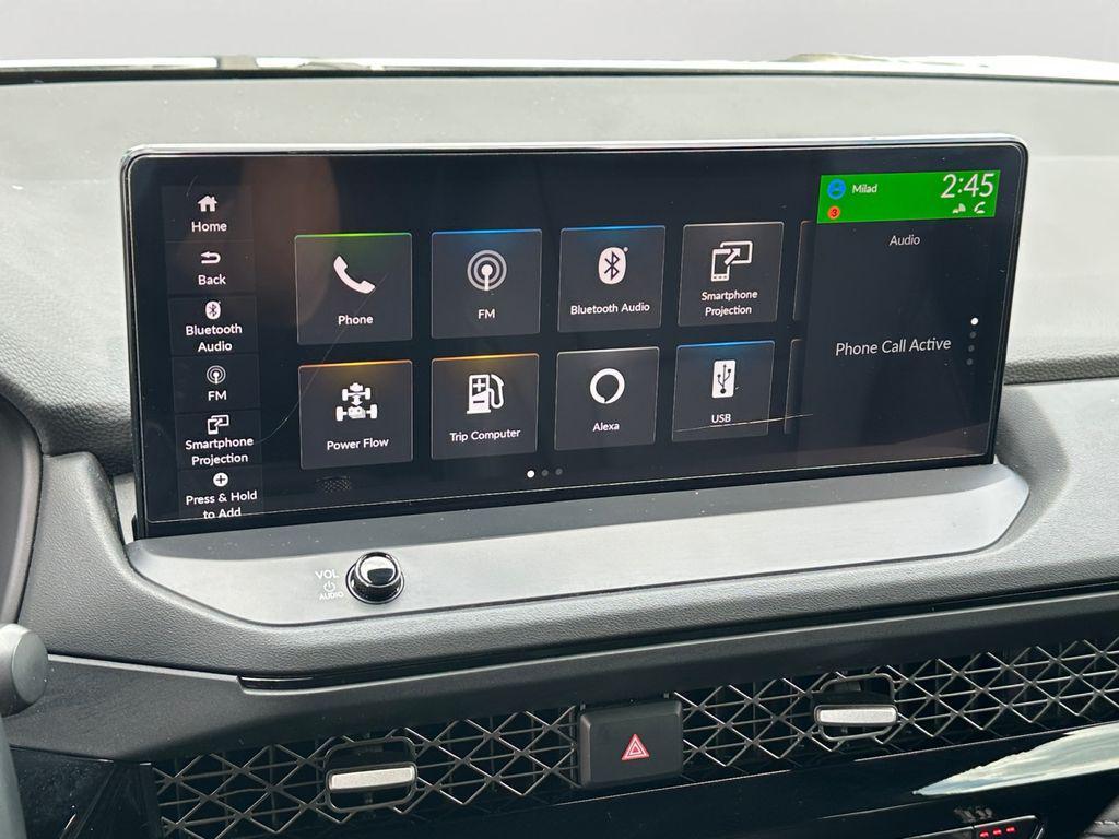 used 2023 Honda Accord Hybrid car, priced at $26,988