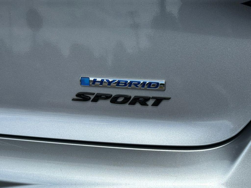 used 2023 Honda Accord Hybrid car, priced at $26,988