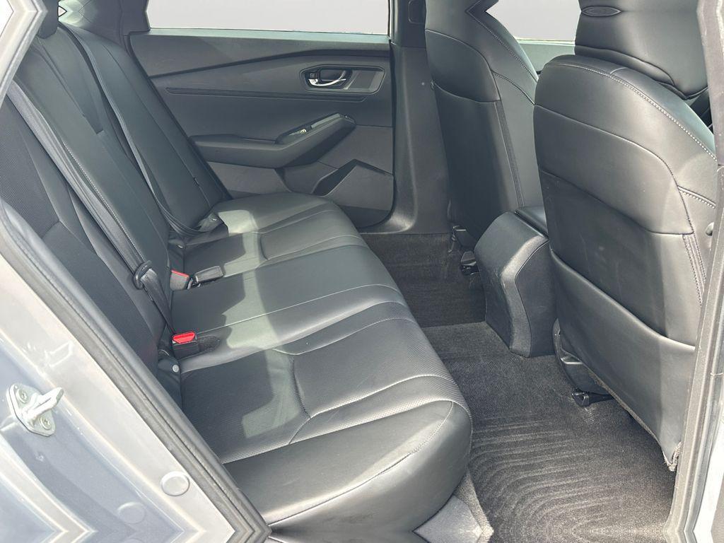 used 2023 Honda Accord Hybrid car, priced at $26,988