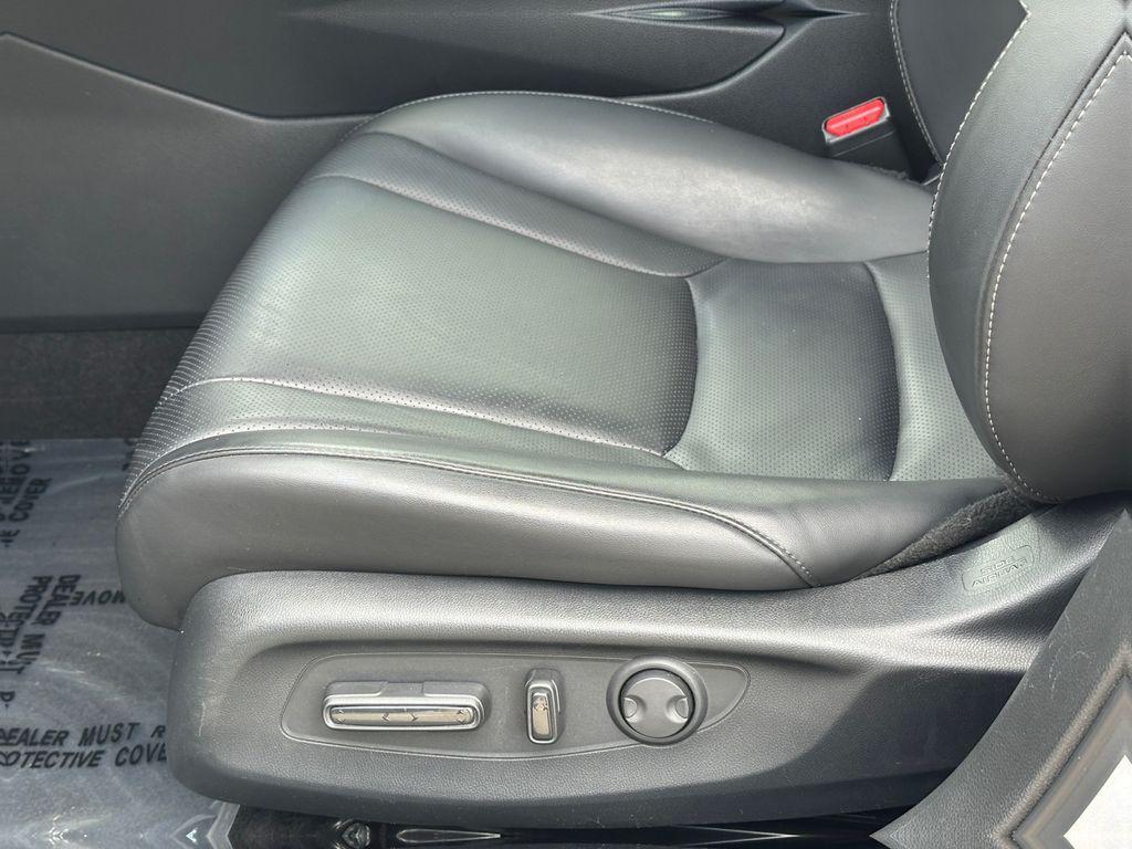 used 2023 Honda Accord Hybrid car, priced at $26,988