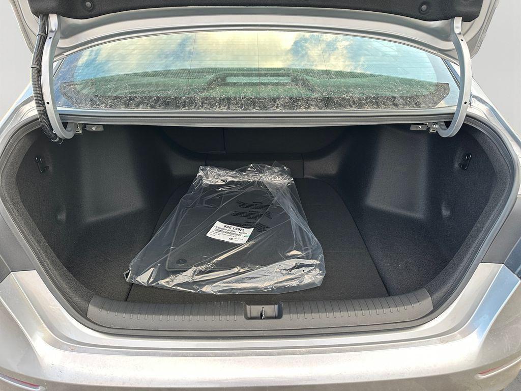 new 2026 Honda Accord Hybrid car, priced at $33,407