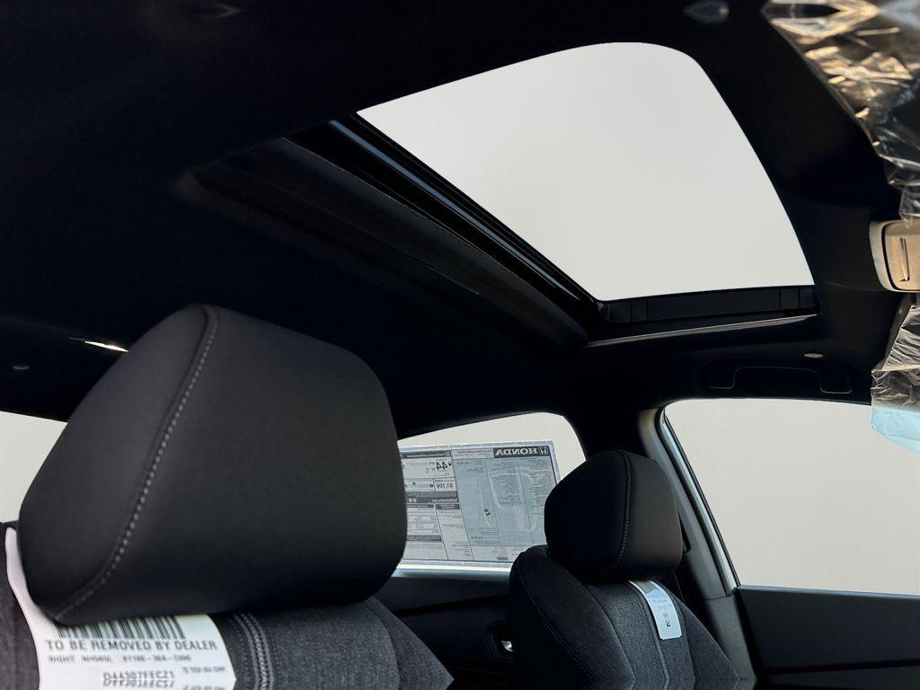 new 2026 Honda Accord Hybrid car, priced at $33,407