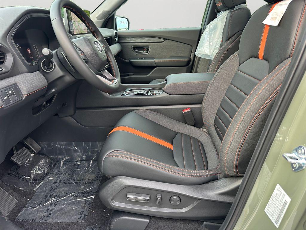 new 2026 Honda Passport car, priced at $49,783