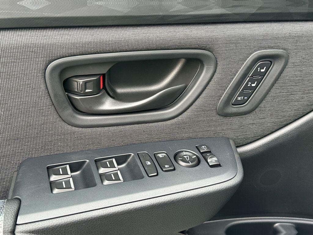 new 2026 Honda Passport car, priced at $49,783