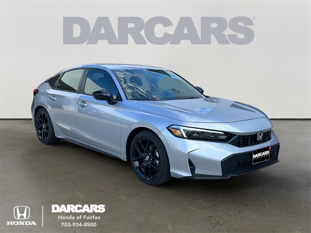 new 2026 Honda Civic car, priced at $28,990