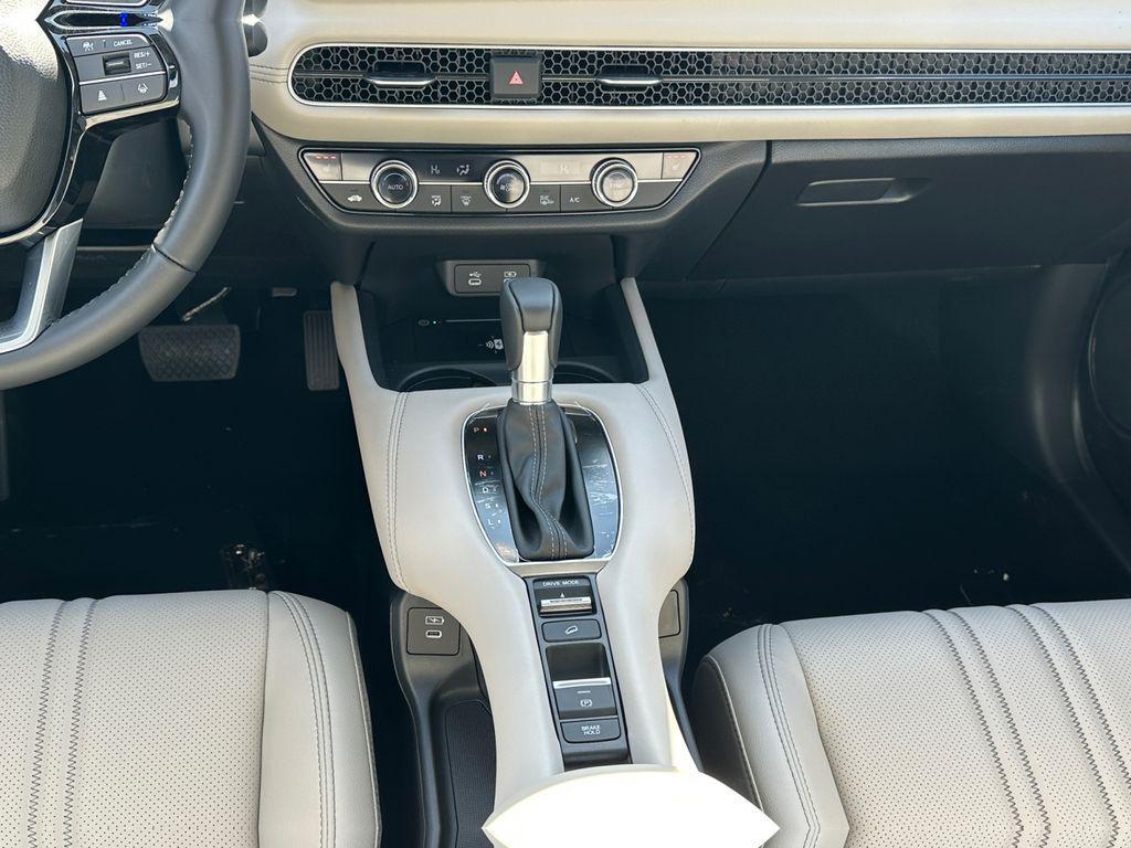 new 2026 Honda HR-V car, priced at $31,517