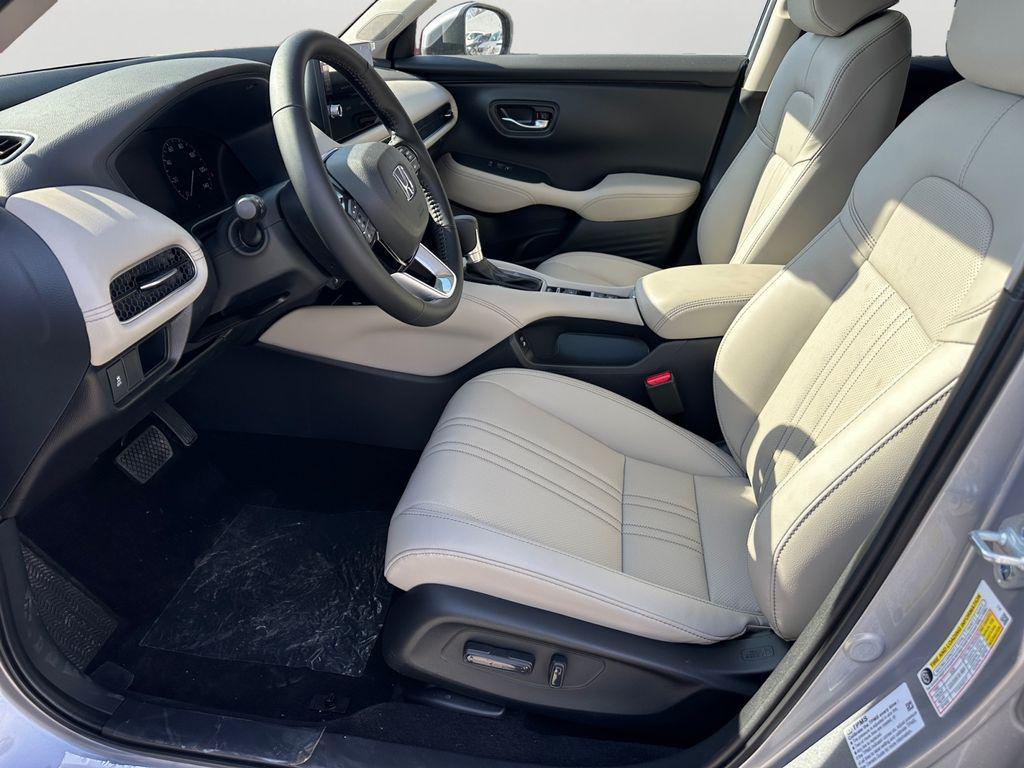new 2026 Honda HR-V car, priced at $31,517