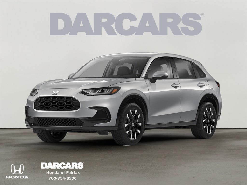 new 2026 Honda HR-V car, priced at $31,517