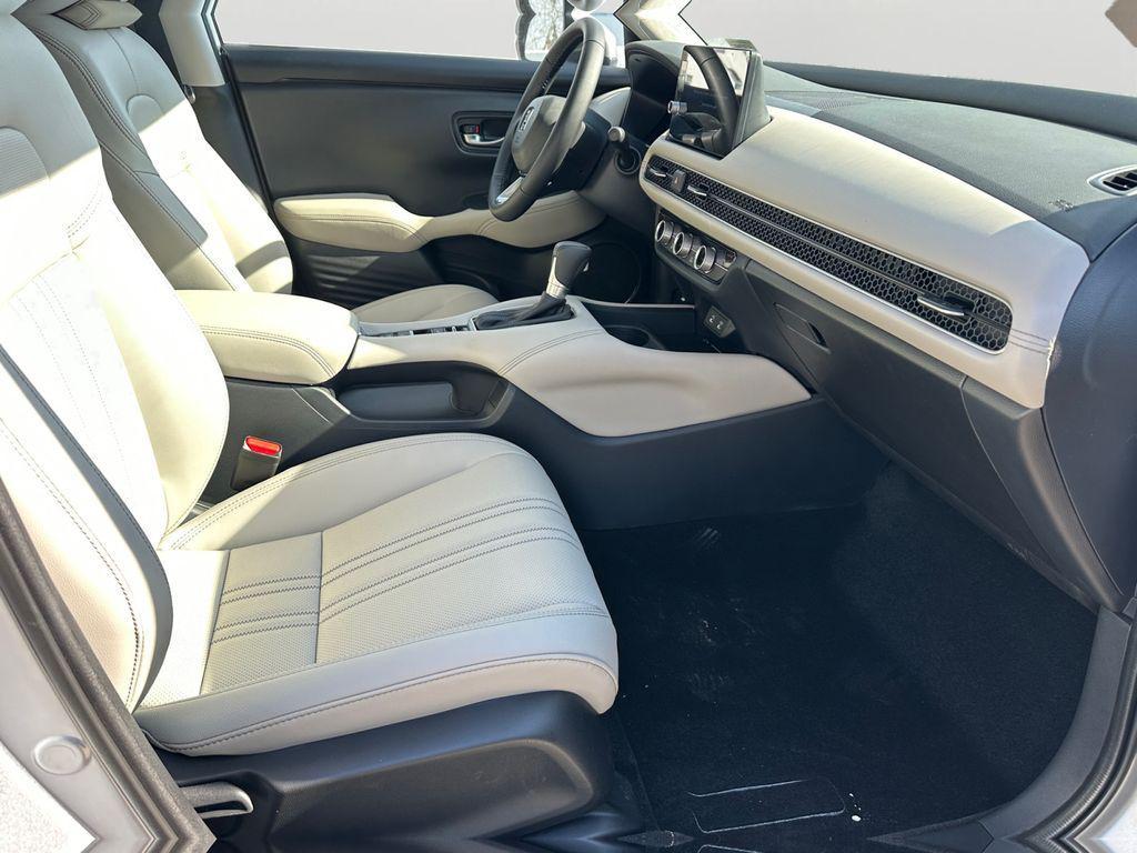 new 2026 Honda HR-V car, priced at $31,517