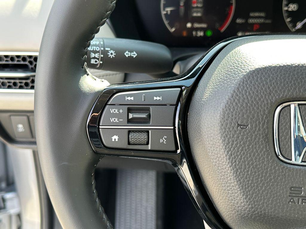 new 2026 Honda HR-V car, priced at $31,517