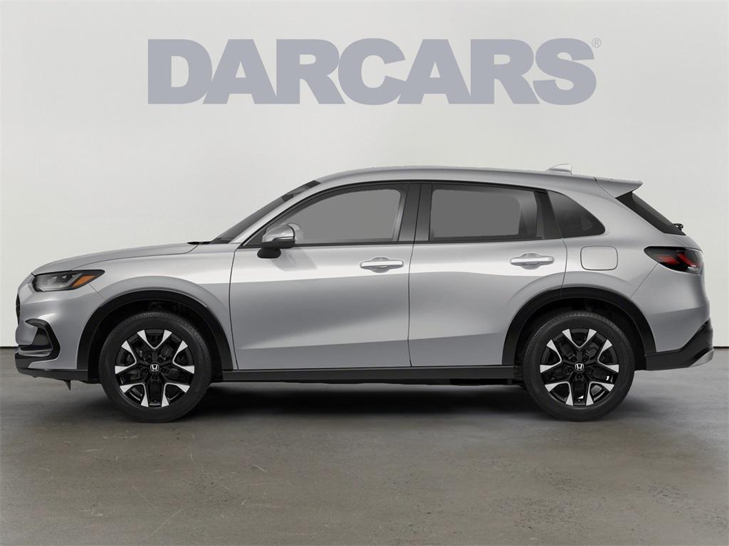 new 2026 Honda HR-V car, priced at $31,517