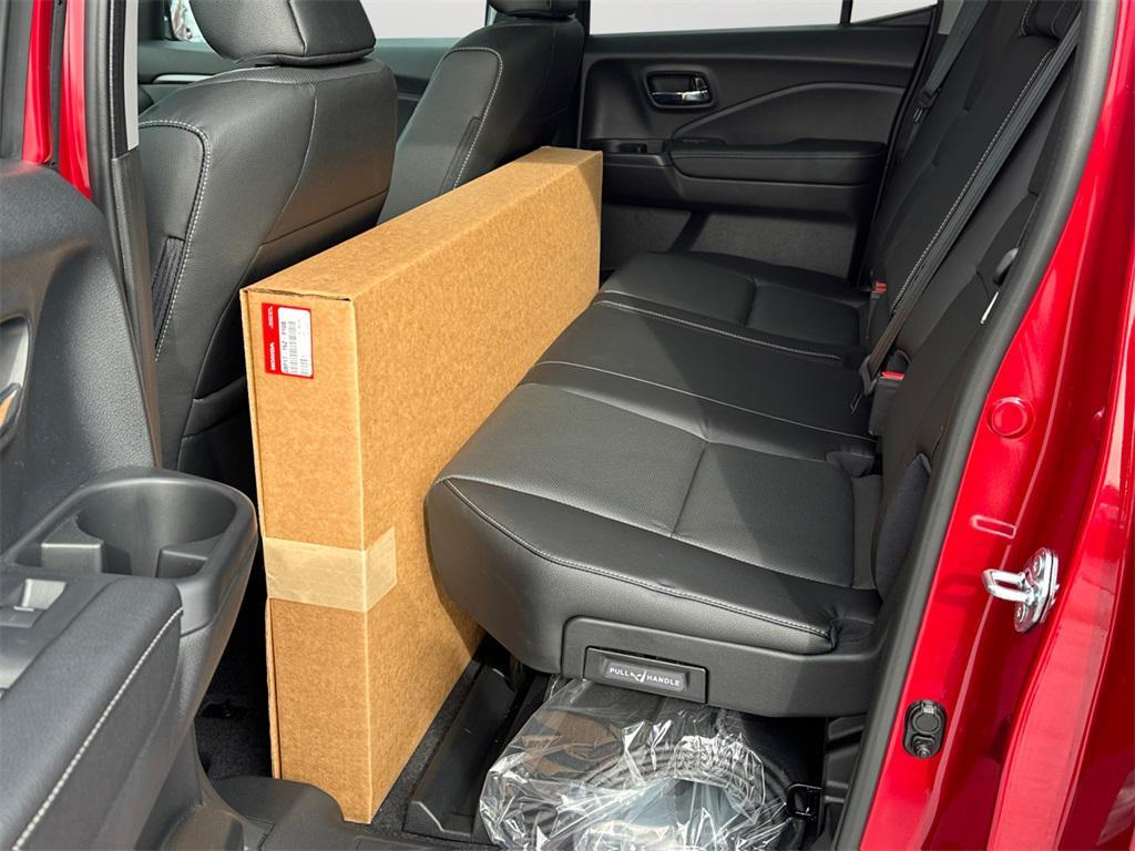 new 2026 Honda Ridgeline car, priced at $45,825