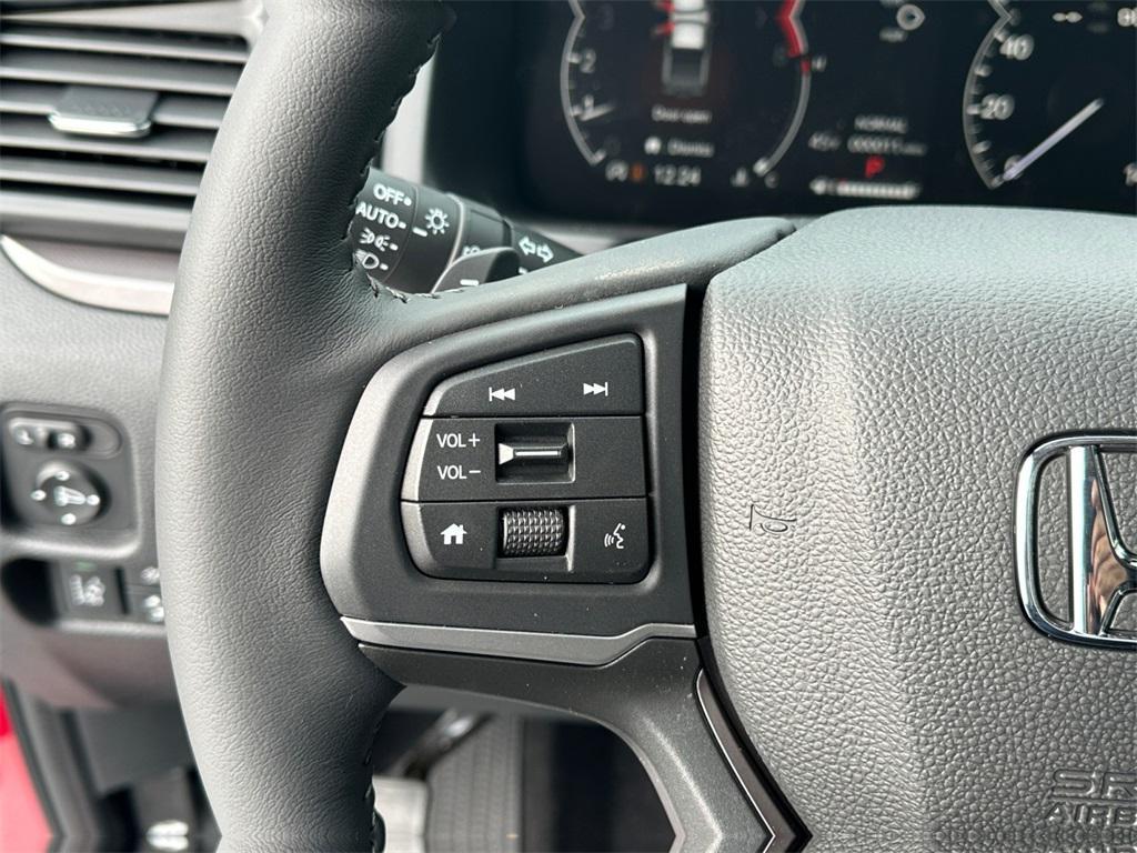 new 2026 Honda Ridgeline car, priced at $45,825