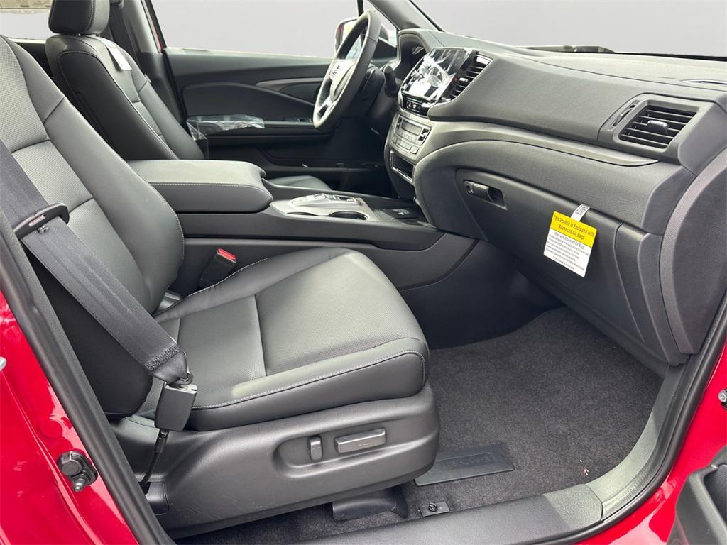 new 2026 Honda Ridgeline car, priced at $45,825