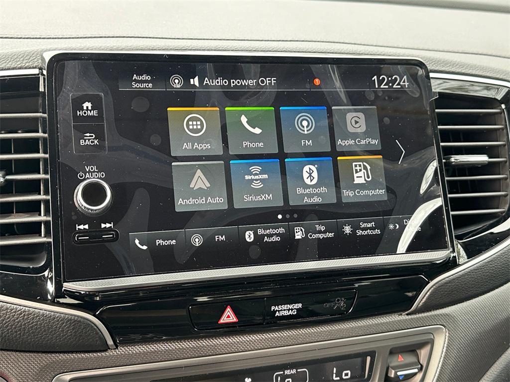 new 2026 Honda Ridgeline car, priced at $45,825