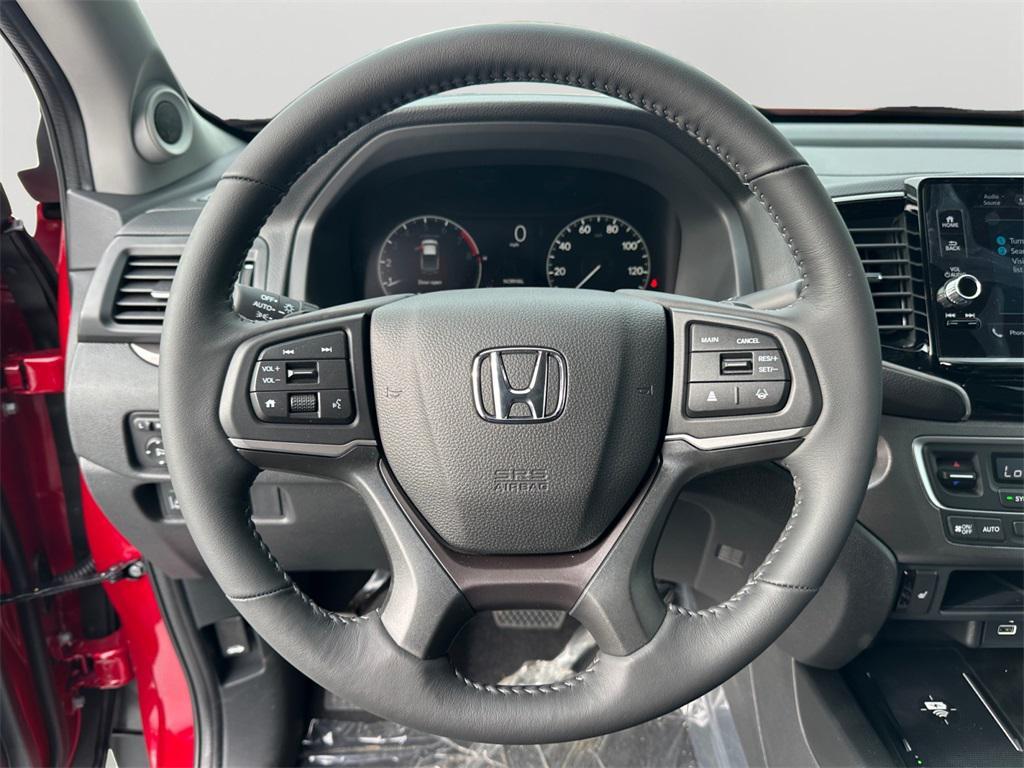 new 2026 Honda Ridgeline car, priced at $45,825