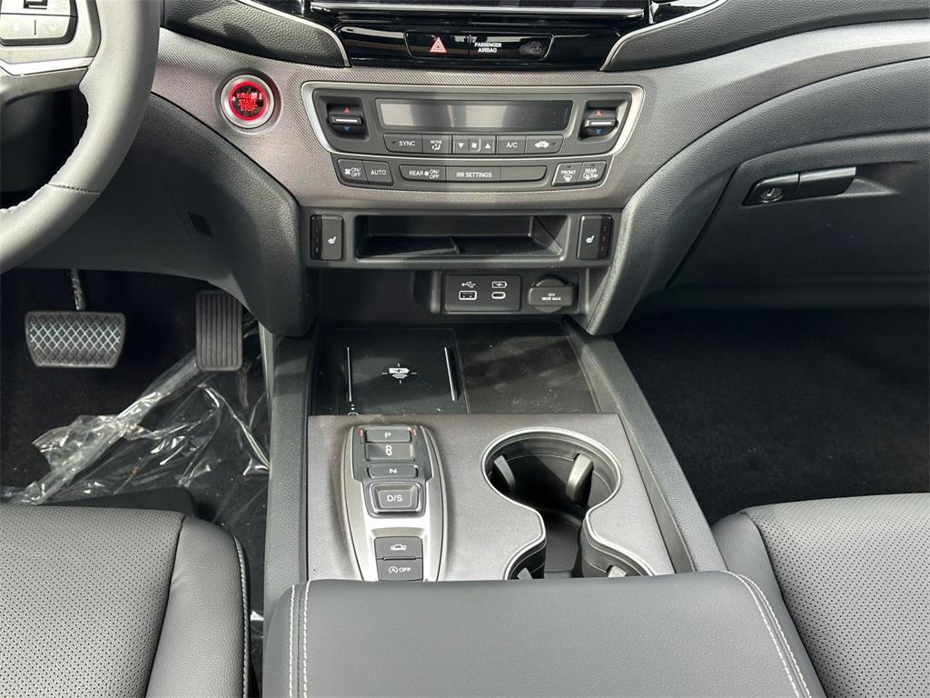 new 2026 Honda Ridgeline car, priced at $45,825