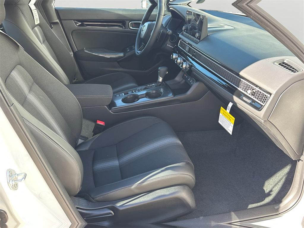 new 2026 Honda Civic Hybrid car, priced at $29,547