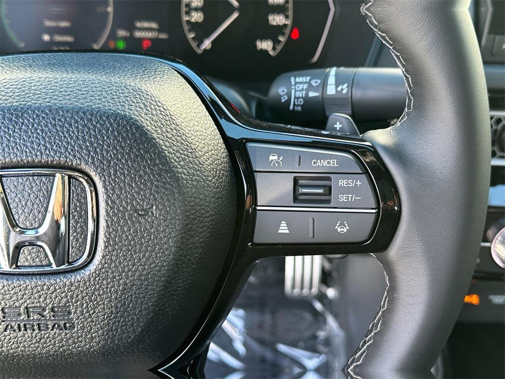 new 2026 Honda Civic Hybrid car, priced at $29,547