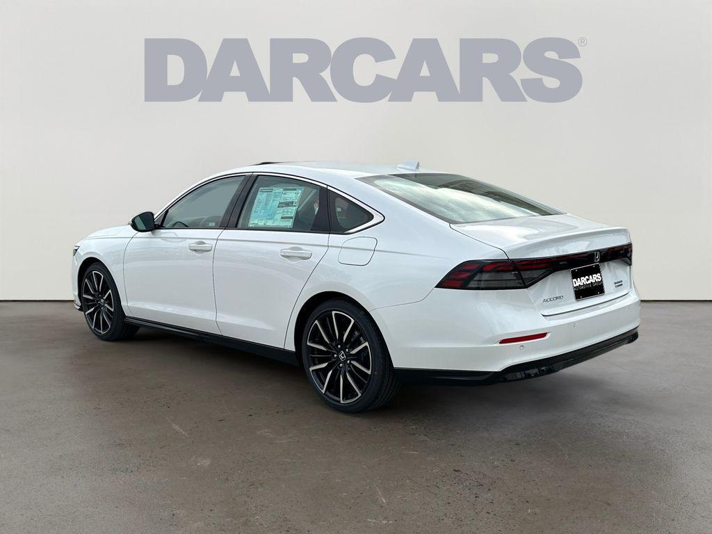 new 2026 Honda Accord Hybrid car, priced at $41,859