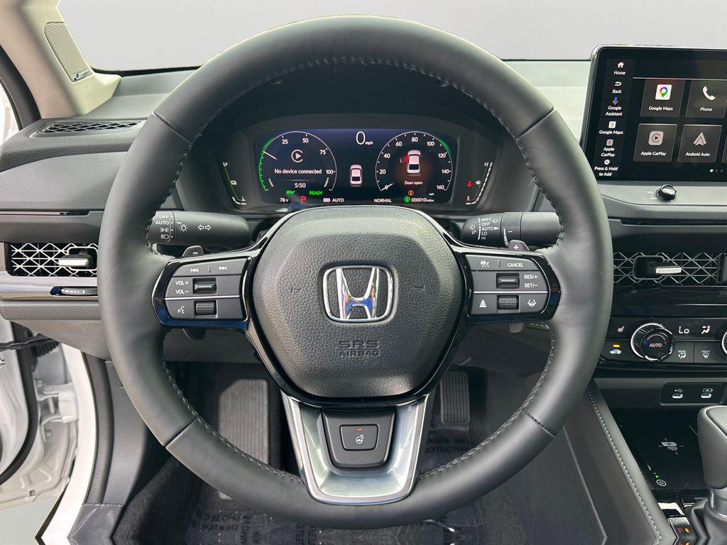 new 2026 Honda Accord Hybrid car, priced at $41,859