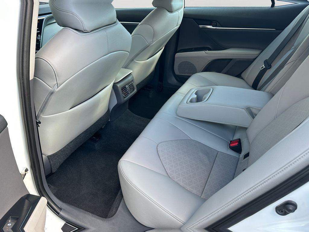 used 2019 Toyota Camry car, priced at $24,063