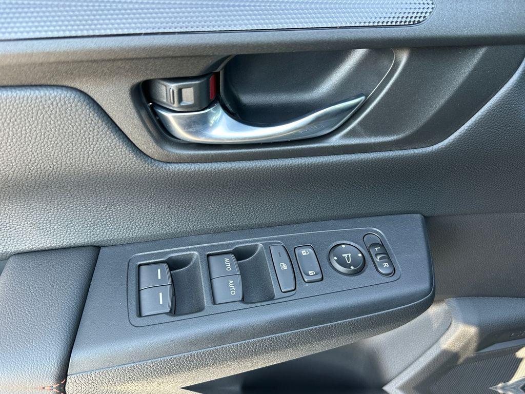 new 2026 Honda CR-V Hybrid car, priced at $36,840