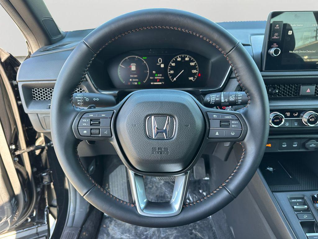 new 2026 Honda CR-V Hybrid car, priced at $36,840