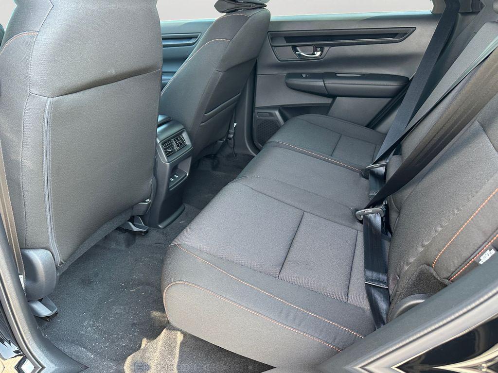 new 2026 Honda CR-V Hybrid car, priced at $36,840