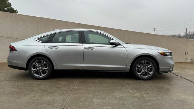 new 2024 Honda Accord car, priced at $29,805