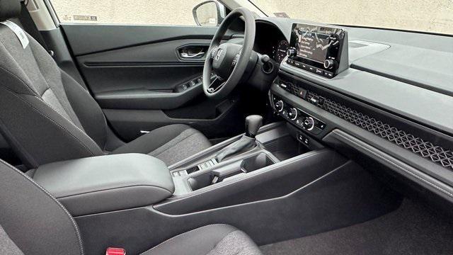 new 2024 Honda Accord car, priced at $29,805