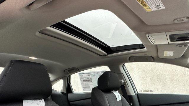 new 2024 Honda Accord car, priced at $29,805