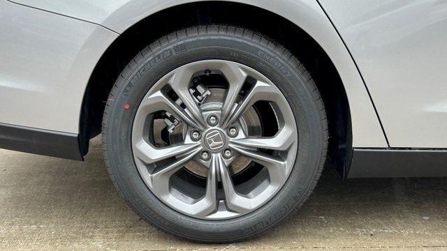 new 2024 Honda Accord car, priced at $29,805