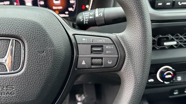 new 2024 Honda Accord car, priced at $29,805