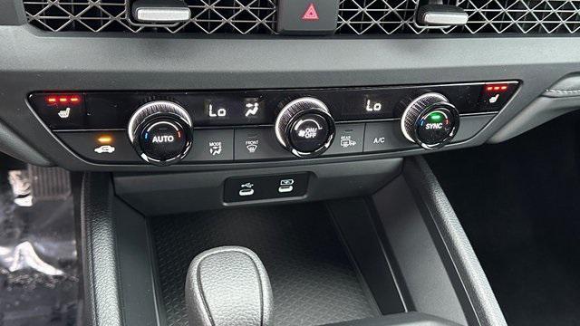 new 2024 Honda Accord car, priced at $29,805