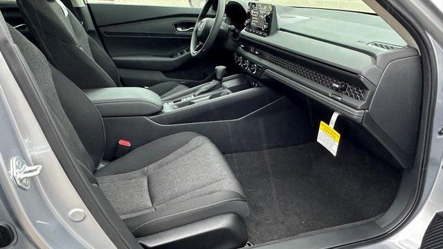 new 2024 Honda Accord car, priced at $29,805