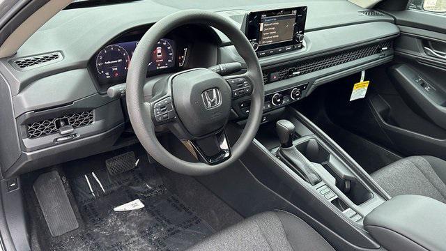 new 2024 Honda Accord car, priced at $29,805