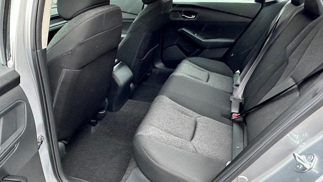 new 2024 Honda Accord car, priced at $29,805