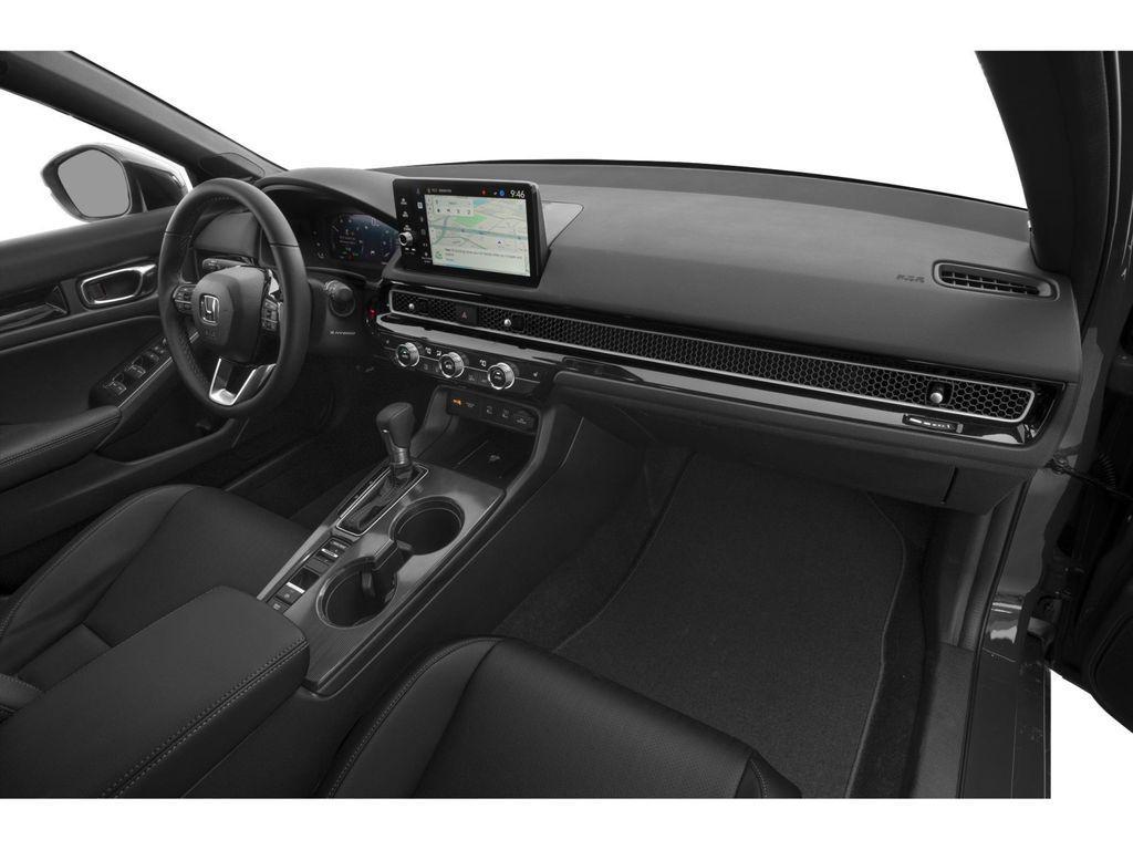 new 2026 Honda Civic Hybrid car, priced at $35,734