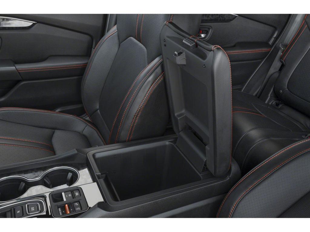 new 2026 Honda Passport car, priced at $55,339