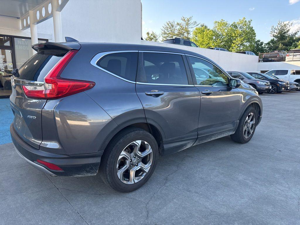 used 2017 Honda CR-V car, priced at $20,544