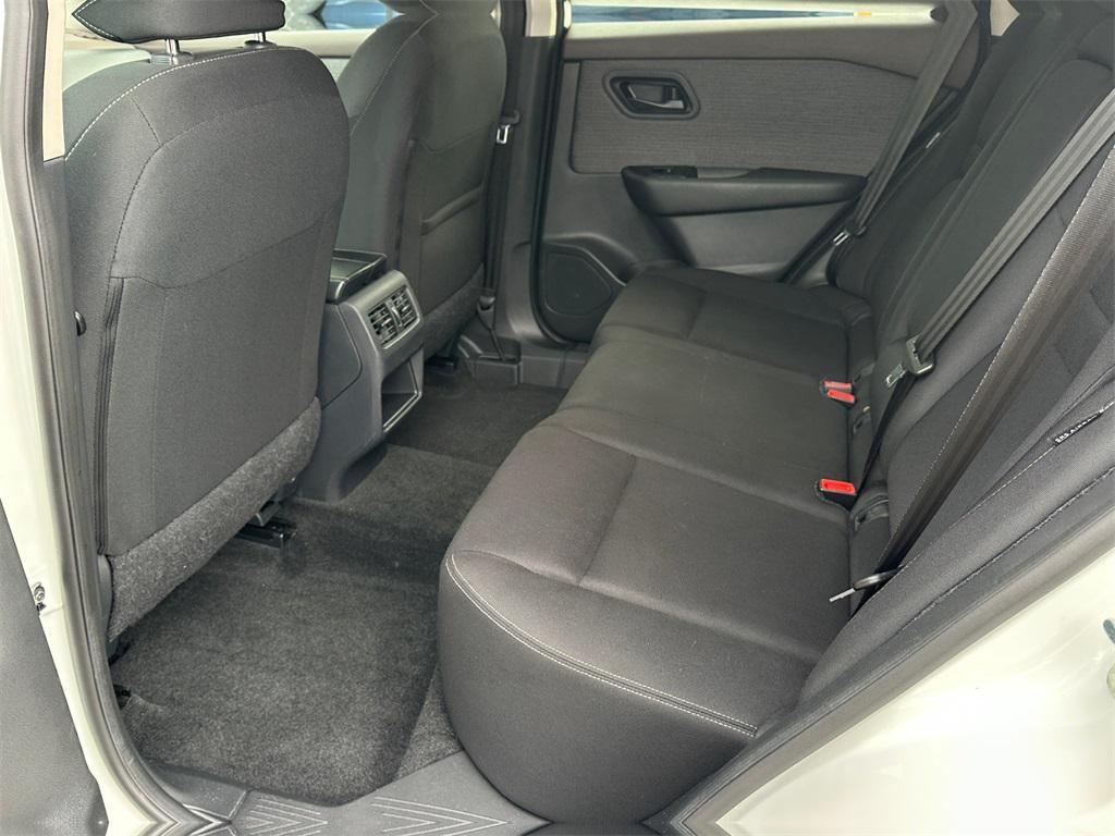 used 2023 Nissan Rogue car, priced at $18,670