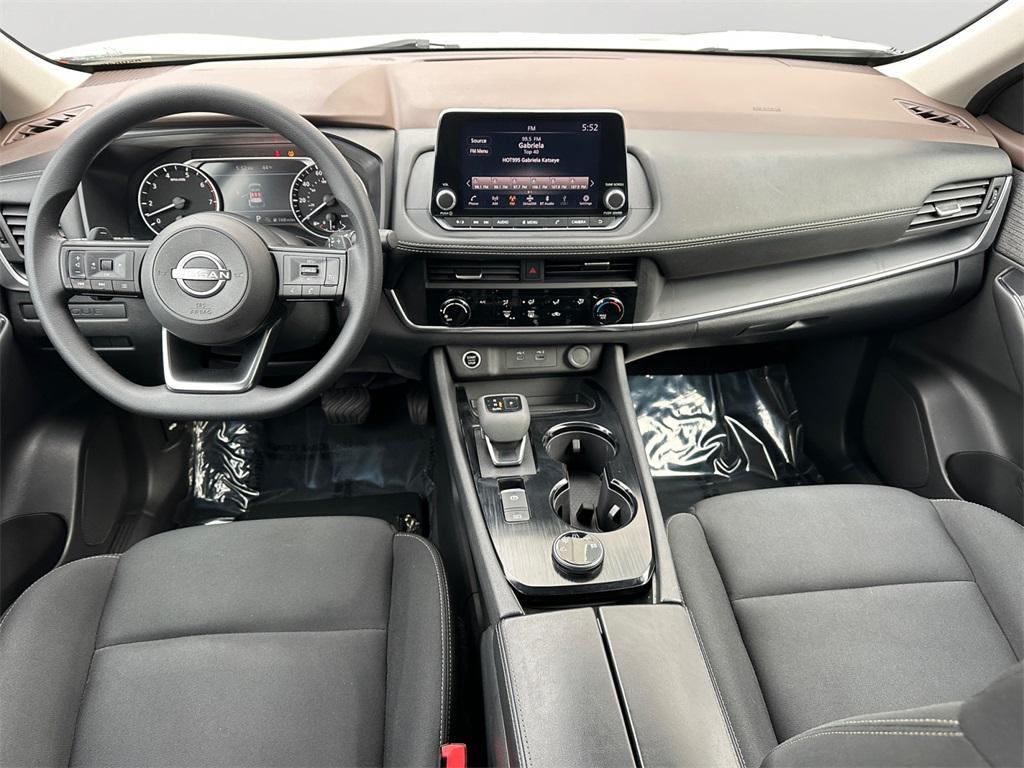 used 2023 Nissan Rogue car, priced at $18,670